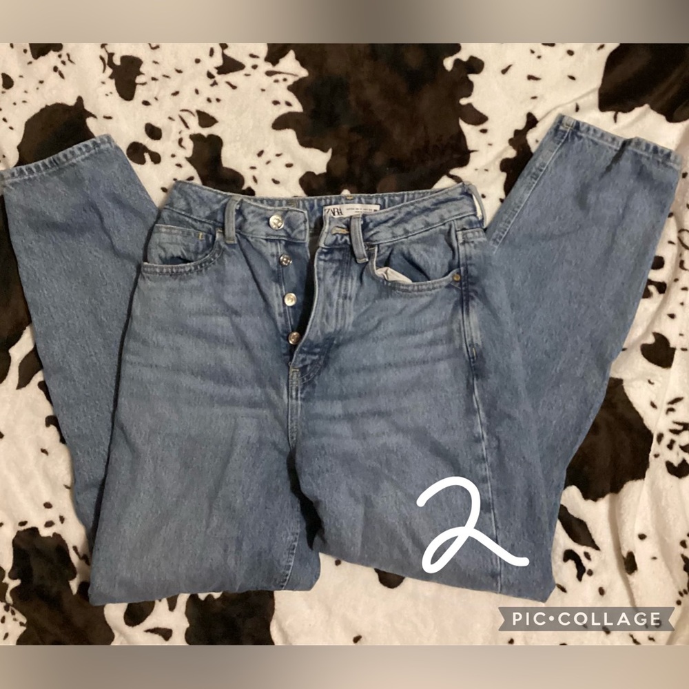 Zara size 26 ( US 2)
